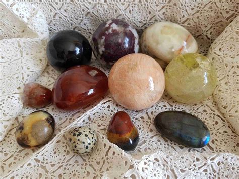 Can crystals be associated with witchcraft